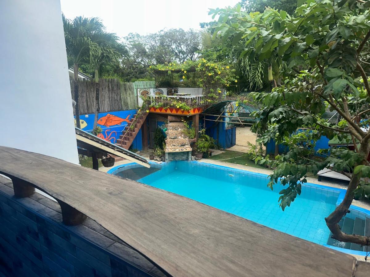 Lala Panzi Bed And Breakfast Puerto Princesa Εξωτερικό φωτογραφία
