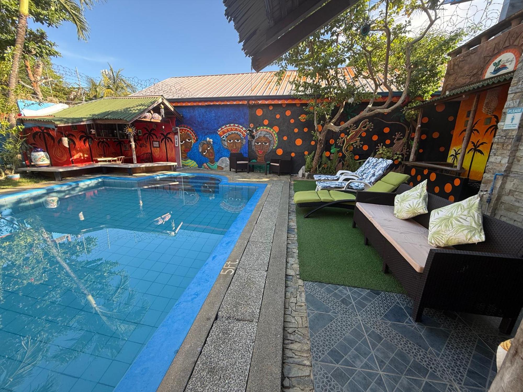 Lala Panzi Bed And Breakfast Puerto Princesa Εξωτερικό φωτογραφία