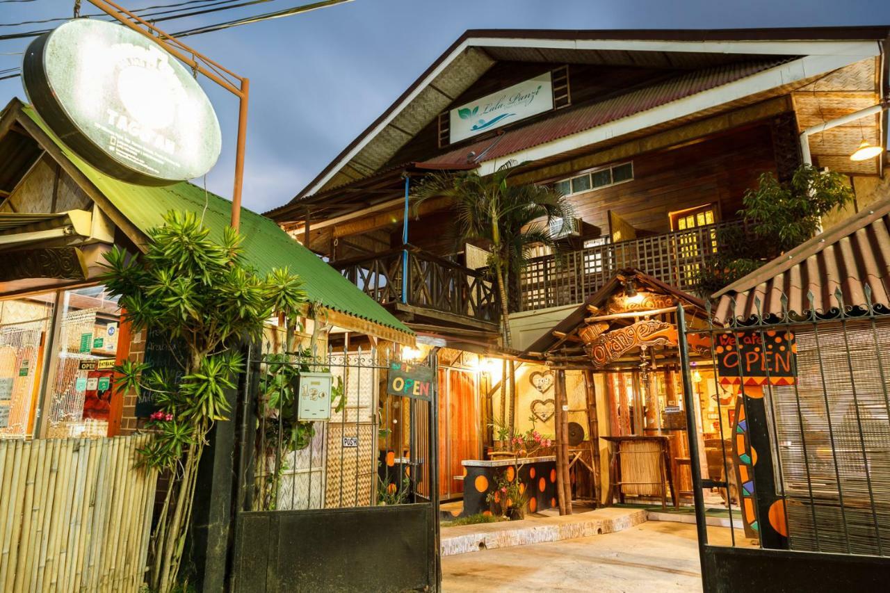 Lala Panzi Bed And Breakfast Puerto Princesa Εξωτερικό φωτογραφία