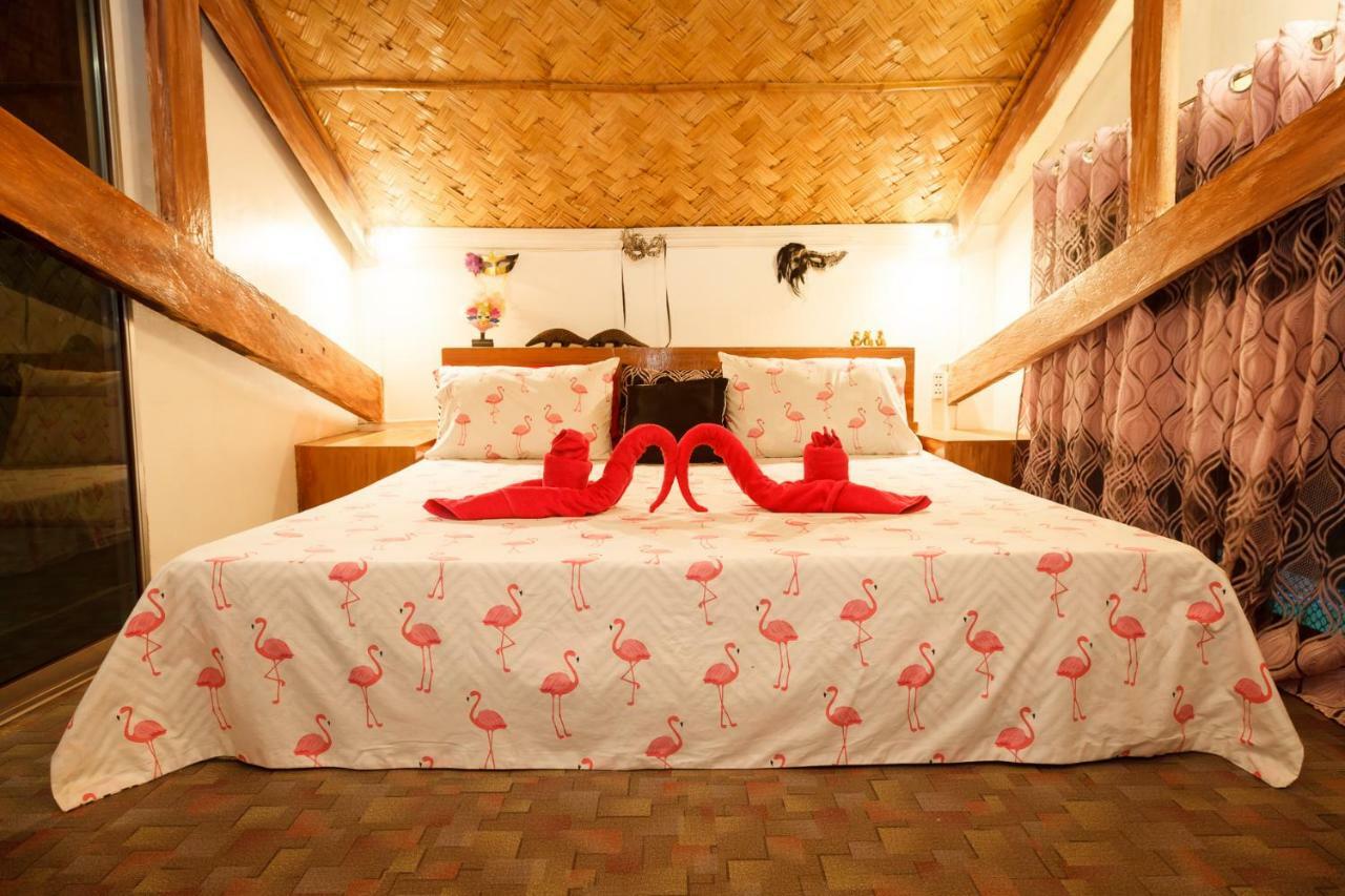 Lala Panzi Bed And Breakfast Puerto Princesa Εξωτερικό φωτογραφία