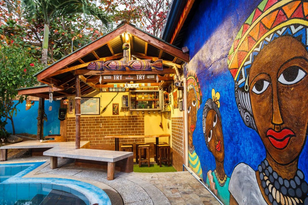 Lala Panzi Bed And Breakfast Puerto Princesa Εξωτερικό φωτογραφία
