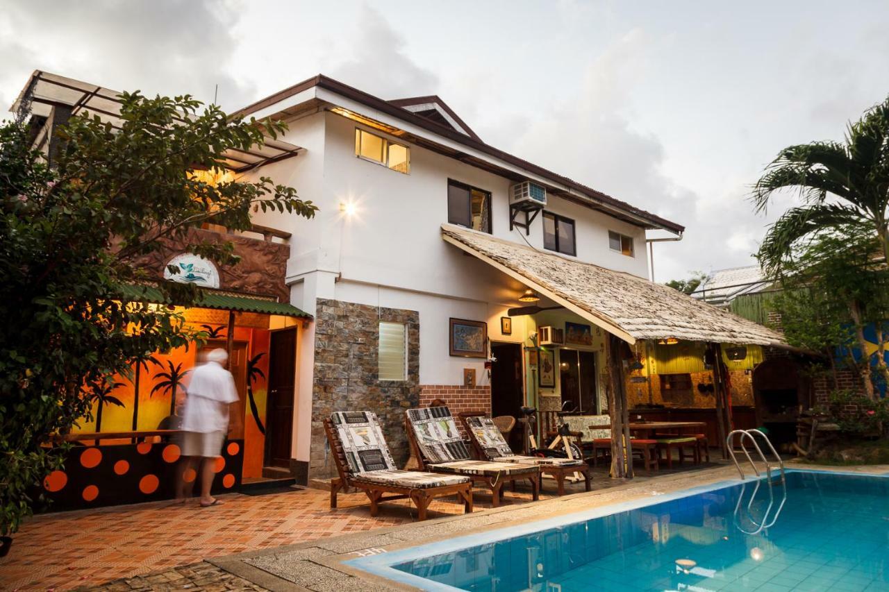 Lala Panzi Bed And Breakfast Puerto Princesa Εξωτερικό φωτογραφία