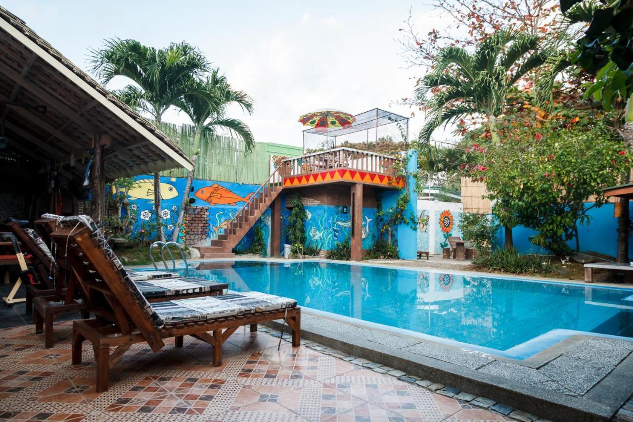 Lala Panzi Bed And Breakfast Puerto Princesa Εξωτερικό φωτογραφία